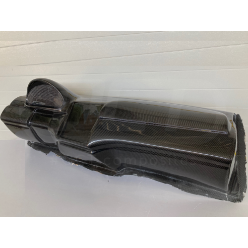 Highquality Carbon fiber and composite custom car parts